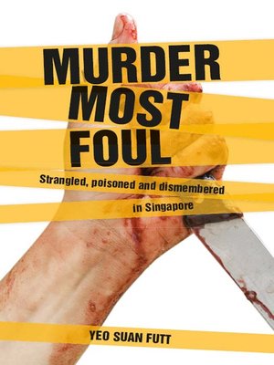 cover image of Murder Most Foul